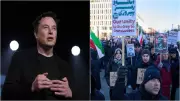 SpaceX Offers Free Starlink Internet in Iran Amid Protests