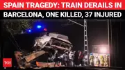 Spain Train Tragedy, PM Modi Slams West, Rupee Slips Past 91 And More