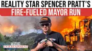 Spencer Pratt Runs for LA Mayor After Wildfire Tragedy, Vows to 'Expose the System'