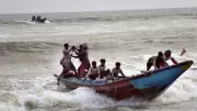 Sri Lankan Navy Detains 10 Indian Fishermen for Alleged Poaching