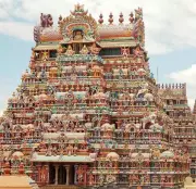 Srirangam Temple Sets Record with ₹2.2 Crore Donations Post Vaikunta Ekadashi