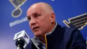 St. Louis Blues Face Tough Season, GM Armstrong Signals Major Roster Overhaul