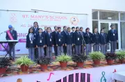 St. Mary's School Hosts Vibrant Singing Competition for Students