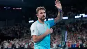 Stan Wawrinka Bids Farewell to Australian Open, Reflects on Final Professional Year
