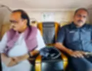 State Honors for Ajit Pawar's PSO Vidip Jadhav After Baramati Air Crash