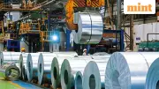 Steel Stocks Surge 4-6% as India Extends Import Duty for 3 Years