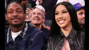 Stefon Diggs Accused of Abandoning Cardi B During Birth by Influencer