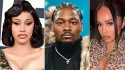 Stefon Diggs Sued for Paternity & Support Amid Cardi B Distance & Assault Case