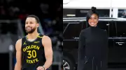 Stephen Curry & Gabrielle Union Launch #ThatsmyGOAT Challenge for Animated Film