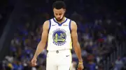 Stephen Curry Questionable for Warriors vs Timberwolves with Knee Soreness