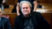 Steve Bannon Reveals Trump's Nighttime Fears Over Jeffrey Epstein Friendship
