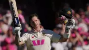 Steve Smith Breaks Don Bradman's Record with Sydney Ashes Century