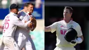 Steve Smith's Ashes Milestone & Bizarre Sunglasses Distraction at SCG