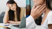 Stress and Thyroid Health: Experts Reveal Connection During Awareness Month