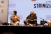 Strings & Wind Concert Unites Sitar & Flute Maestros in Mumbai