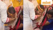 Sudha Chandran Viral Video: Devotional Frenzy or Mental Health Concern?
