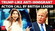 Suella Braverman Defects to Reform UK, Slams Conservatives Over Immigration Crisis