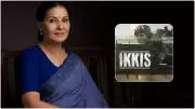 Suhasini Mulay Defends 'Ikkis' Against Trolls, Critiques Modern Political Cinema