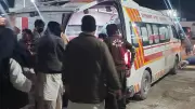 Suicide Bombing at Pakistan Wedding Kills 7, Injures 25 in Khyber Pakhtunkhwa