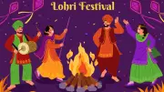Sunder Mundriye: The Traditional Song That Defines Lohri's Spirit
