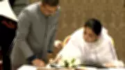 Sunetra Pawar Sworn In as Maharashtra Deputy CM After Husband's Tragic Death