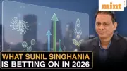 Sunil Singhania Predicts 2026 Foreign Money Return to Indian Stock Market