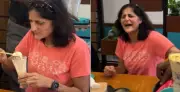 Sunita Williams' Kerala Falooda Break Goes Viral, Astronaut's Earthly Delight Captivates India