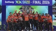 Sunrisers Eastern Cape Crowned SA20 Champions Again in Thrilling Final