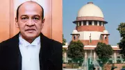 Supreme Court Dismisses Yashant Varma's Plea Against Parliamentary Panel