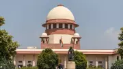 Supreme Court Seeks Centre, NIA Response on Lashkar Terrorist's Death Penalty Plea in Red Fort Attack Case
