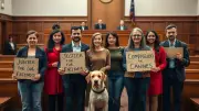 Supreme Court's 2025 Dog Relocation Order Sparks Outcry: Advocate Decries Legal & Scientific Flaws