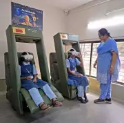 Surat Schools Launch VR Chairs: Rs 1.5 Lakh Each for Immersive Learning