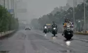 Surat Sees Sudden Weather Shift: Light Rain, Warmer Nights Across Gujarat