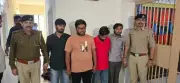Surat Shaken by Two Brutal Murders Over Petty Disputes; 5 Arrested
