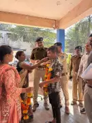 Surat: Tribal Farmer's Son Reunites with Family After 12 Years in Dang District