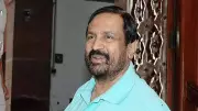 Suresh Kalmadi, Former Union Minister and IOA Chief, Dies at 81 in Pune