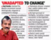 Surrendered Maoist Leader Reveals 28-Year Underground Life: Surveillance, Firefights & Ideological Stagnation