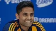 Suryakumar Yadav Surpasses Babar Azam's Major T20I Record in Nagpur