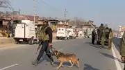 Suspected IED Device Discovered on Baramulla Highway, Security Forces Launch Search