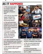 Suspended Gurgaon Doctor Arrested for Extortion Plot with Wife