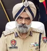 Suspended Punjab DIG Bhullar Seeks HC Bail, Alleges Rights Violation in CBI Case