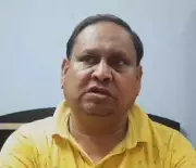 Suspended TMC MLA Humayun Kabir Forced to Retreat from Kolkata's Brigade Ground