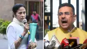 Suvendu Adhikari Serves Legal Notice to Mamata Banerjee Over Coal Scam Allegations