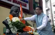 Suvendu Adhikari Skips Red Road, Visits Netaji Bhawan on Bose Anniversary