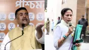 Suvendu Adhikari Slams Mamata Banerjee's 'Politically Motivated' Attack on Voter Roll Revision