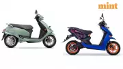 Suzuki Enters India's EV Scooter Market with e-Access Launch at ₹1.88 Lakh