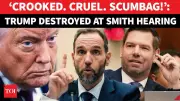 Swalwell Slams GOP as 'Joke', Defends Jack Smith in Trump Probe Hearing