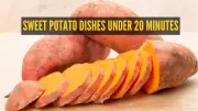 Sweet Potato Magic: 8 Quick & Healthy Recipes Under 20 Minutes