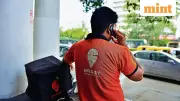 Swiggy Instamart Delivery Man Declines Cash Tip, Asks for Good Rating