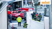 Swiss Alpine Bar Blast: 40 Dead, 115 Injured; Identification to Take Time